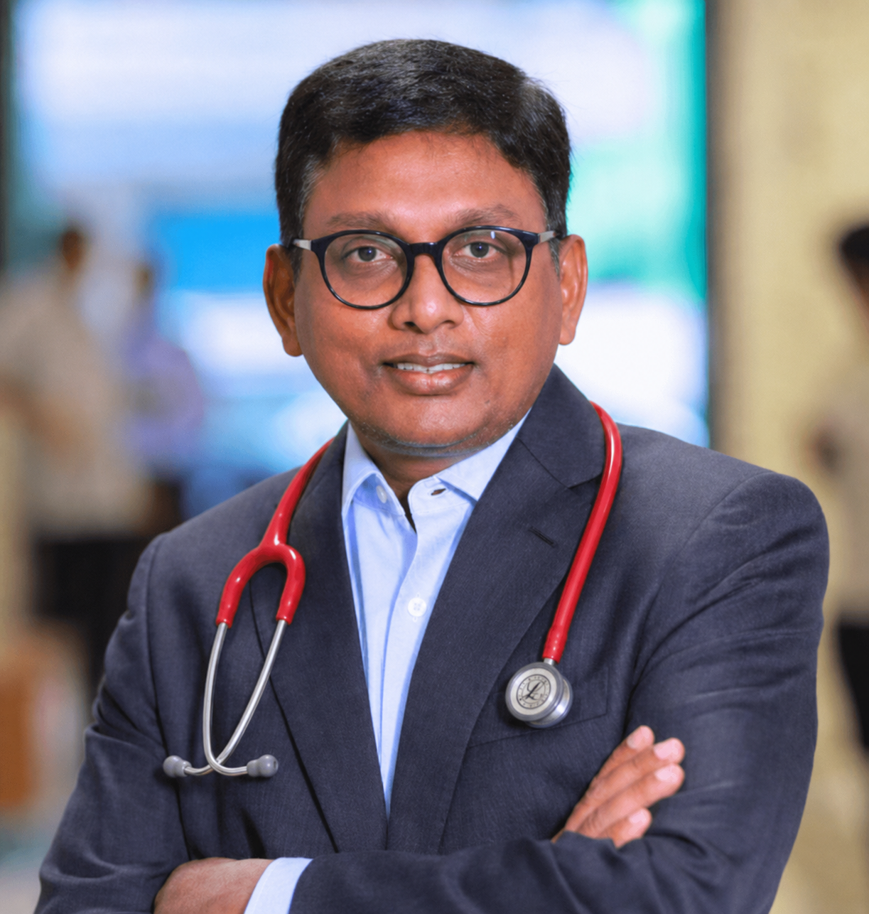 Dr. A. S. Kumar